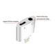 thumbnail image 3 of Adaptador Para iPhone Audifonos Datos Y Carga Splitter, 3 of 3