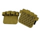 thumbnail image 4 of Guantes Protectores De Mano Universales Para Levantamiento De Pesas, Cómodos, Antideslizantes Para Montar A Caballo, Verde L, 4 of 5