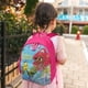 thumbnail image 5 of Ariel Junior Mochila Escolar para Niños y Niñas, Mochila Infantil Ligera de Alta Calidad, Grande y Duradera ROSA, 5 of 6