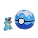thumbnail image 1 of Pokemón Totodile + Diveball, 1 of 2