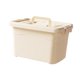 thumbnail image 5 of Caja De Almacenamiento Contenedor De Almacenamiento Organizador De Almacenamiento De Maquillaje Para Calcetines De Encimera De Oficina S, 5 of 5