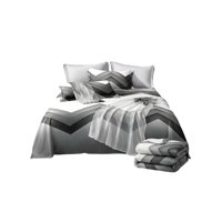 Genérico - Pack De Sabanas Genericas Con Diseño King S09