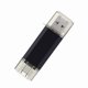 thumbnail image 3 of Unidad flash myemuun, paquete de 2 unidades de memoria flash dual USB C de 128 GB, 3 of 8