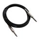 thumbnail image 1 of Cable de instrumento 1/4 pulgada recta a recta para guitarra eléctrica 180 cm, 1 of 5