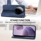thumbnail image 4 of Funda Flip FOXDOCK para Xiaomi 15 Ultra , Estilo Billetera con Diseño Rombo, Correa de Mano y Soporte, Uso Diario, 4 of 6