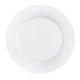 thumbnail image 1 of Set De 24 Platos Redondos De Porcelana Blancos 25Cm Star Round 6/24, 1 of 2