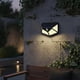 thumbnail image 4 of Aplique Triangular 100 Led Solar Contra Agua negro, 4 of 8