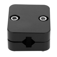 Magideal - Soporte De Montaje De Navegación Para Motocicleta, Aleación De Aluminio De 12Mm/16Mm Para Crf1000L S1000Xr R1250Gs, Accesorios , Negro