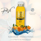 thumbnail image 2 of Jugo Natural Naranja Mandarina + Citrato de Magnesio 550cc, 2 of 3