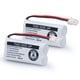 thumbnail image 1 of Batería Bt162342 Bt262342 2 4 V 600 Mah Para Vtech, 1 of 5