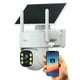 thumbnail image 1 of Camara De Seguridad PTZ Inalambrica Solar Head Vision WIFI Mlab 9464, 1 of 2