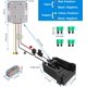 thumbnail image 5 of Convertidor de Corriente Continua Ensayeer 18V a 12V 180W con Fusible, 5 of 7