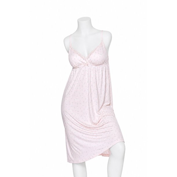 Camisola Mujer Lady Genny K-789 Maternal Viscosa Ligera