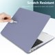 thumbnail image 3 of Funda DONGKE compatible con MacBook Air de 13 pulgadas 2018-2021, 3 of 8
