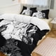 thumbnail image 1 of Death Note Anime Home Bed 3-piece Set Classic Japanese Anime Polyester Wash Student Dormitory Set, 1 of 5