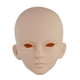 thumbnail image 1 of Cabeza De Muñeca Masculina 1/3 BJD De 24 Pulgadas, Juguetes De Piel Normal, Muñeca DIY Para Maquillaje De Práctica, 1 of 3