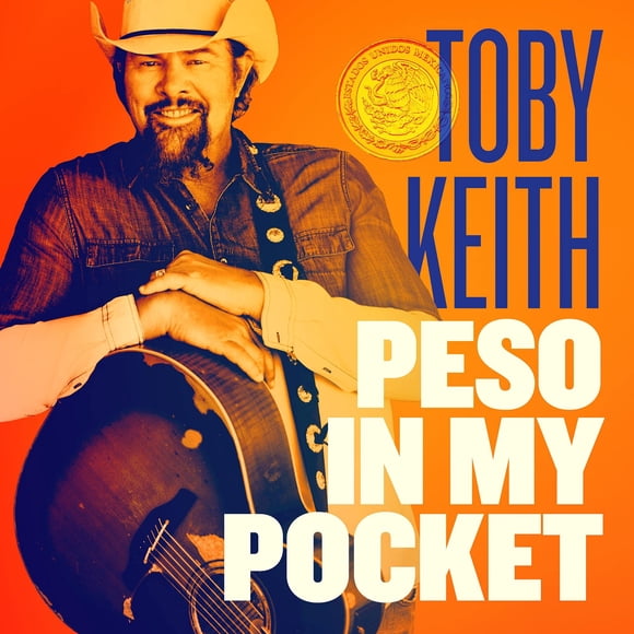 CD de música SHOW DOG, LLC – Peso In My Pocket
