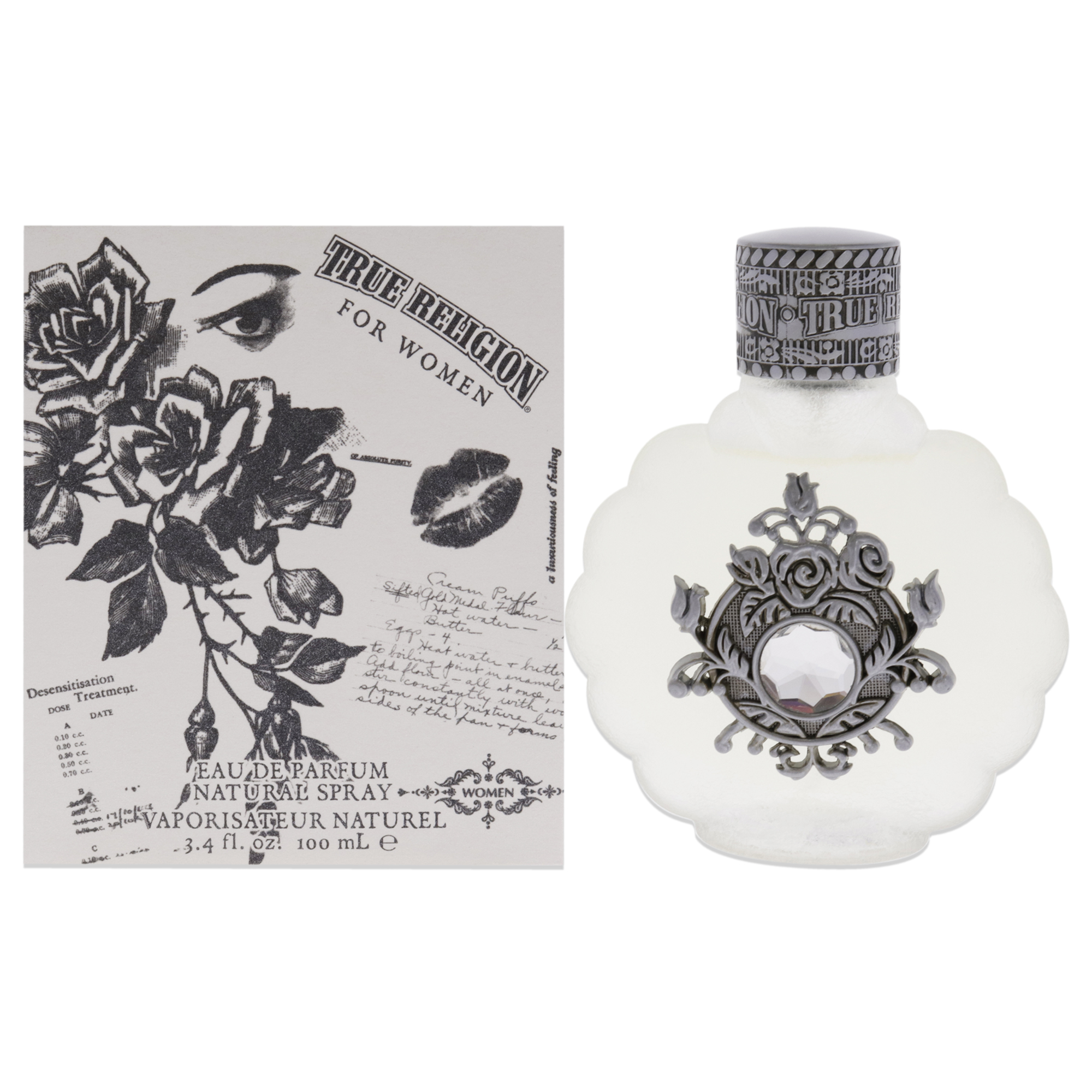 Perfume True Religion De Para Es Edp Spray