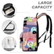 thumbnail image 4 of Mundo de Dandys-theme Backpack, Campus style schoolbag Bookbag with Adjustable Shoulder Straps And Large Zip Compartment, Unisex Travel Bags.42x30x15cm, 4 of 6