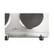 thumbnail image 4 of Cocina Encimera Electrica 2 Platos 22500W Dinamic Inox Duo, 4 of 7