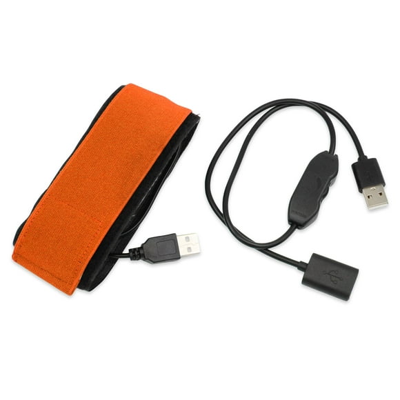 Calentador de lentes Dew Heater Strip Astromania, 25 cm, USB
