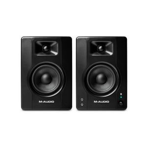 M-Audio - Monitores De Estudio 4,5 Con Bt Bx4Bt