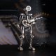 thumbnail image 2 of Kit de maqueta de robot Terminator M Arcynix con rompecabezas de metal 3D, 2 of 8