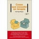 thumbnail image 1 of Libro Cosas Que Escuché En Terapia, 1 of 2