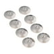 thumbnail image 3 of Altavoz de audio Pies Picos Aislamiento Soporte Plataforma giratoria Pies Almohadillas Cobre Plata, 3 of 5