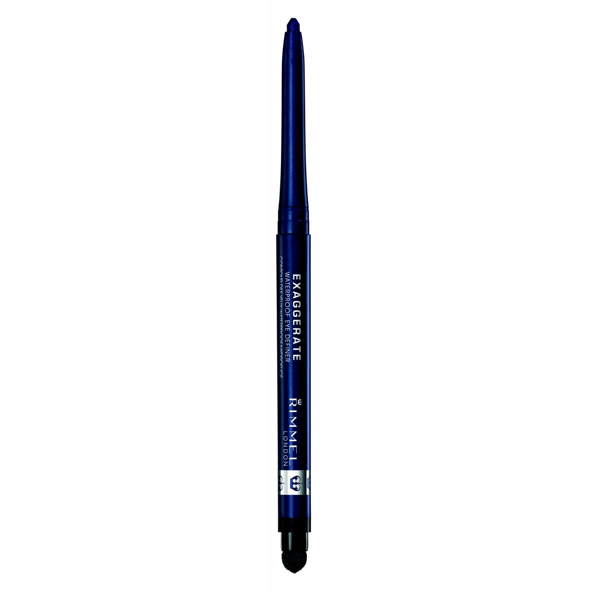 Delineador De Ojos Rimmel London Exagerate Waterproof Eye Definer 0.3 Ml