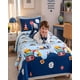 thumbnail image 1 of Set Cubrecama 1.5 Plazas 180x230 cm + Almohada + Funda, 1 of 6