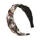 thumbnail image 1 of Cute Halloween Headband with Ghost, Pumpkin, and Spider Web Pattern - Perfect for Women and Girls, 1 of 5