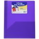 thumbnail image 2 of Folders de bolsillo C-Line 33960 de polipropileno, paquete de 36, 2 of 7