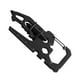 thumbnail image 2 of Multiherramienta Para Llavero Para Hombre Herramienta De Bolsillo Para Montañismo Senderismo Ciclismo Negro, 2 of 5