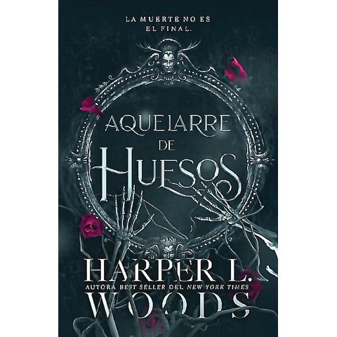 Umbriel - Libro Aquelarre De Huesos - Woods, Harper L.