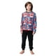 thumbnail image 1 of Pijama Largo Niño Invierno Algodón Marvel C1, 1 of 3