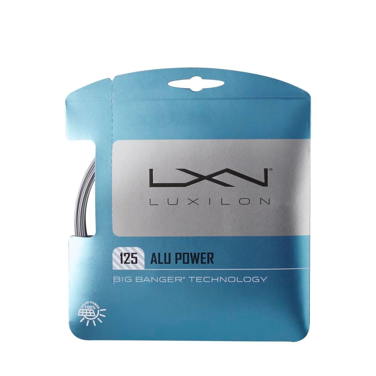 Cuerda Luxilon Alu Power 1.25 - 12m