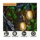 thumbnail image 3 of Guirnalda Led 10 Metros Panel Solar 20 Ampolletas Led Solar, 3 of 3