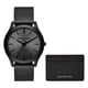 thumbnail image 1 of Set De Regalo Con Reloj Y Cartera Slim Runway Men, 1 of 7