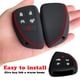 thumbnail image 3 of Funda de llavero TANDRIVE para Chevy Silverado 1500 GMC Sierra, 3 of 6