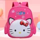 thumbnail image 1 of Aoger Anime Spiderman Design Backpack Disney Girls Boys Primary Children School Bag Kids Kindergarten Backpack Travel, 1 of 3