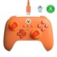 thumbnail image 1 of Controlador 8Bitdo Ultimate C con cable Xbox Series X|S/One naranja, 1 of 6