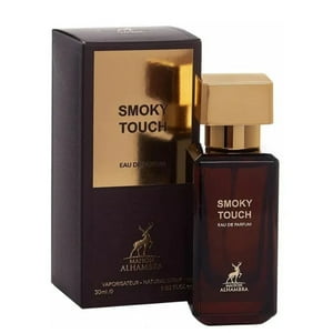 Maison Alhambra - Perfume Smoky Touch Edp 30Ml Unisex