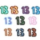 thumbnail image 1 of Tatuajes temporales Tuoshei 13 Eras Tour con brillo x30 para Swifties, 1 of 6