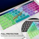 thumbnail image 4 of Funda de teclado Allinside para MacBook Pro de 13 y 16 pulgadas, 4 of 7