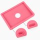 thumbnail image 4 of Funda de silicona para Magic Trackpad 2 de uqy, 4 of 7