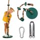 thumbnail image 1 of Disco de cuerda ajustable Tree Swing DECORLIFE para niños, 1 of 7