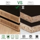 thumbnail image 5 of Toalleros Blanket Ladder WTZ de bambú de 5 capas, color negro, 5 of 9