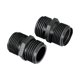 thumbnail image 1 of Conector de riego por goteo Raindrip Plastic, paquete de 2, 1 of 3