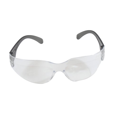 Lente De Seguridad Us Eagle Tech Claro